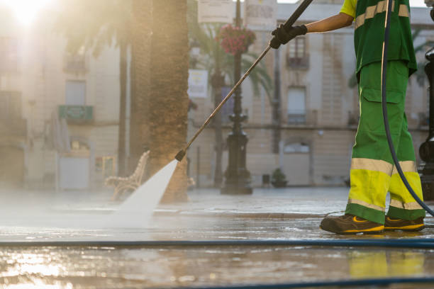 Best Sidewalk and Walkway Cleaning  in Bradner, OH